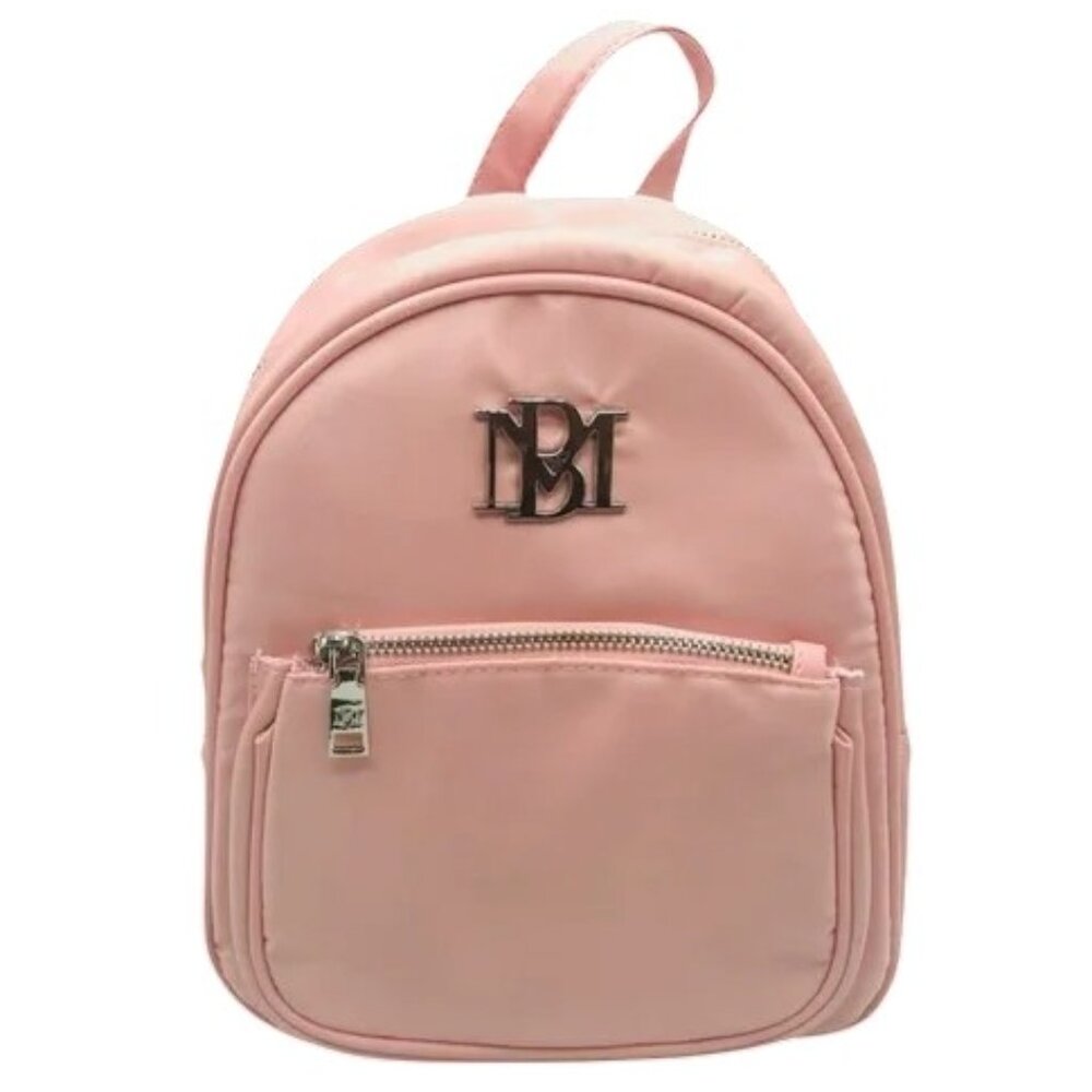 BADGLEY MISCHKA Mini Nylon Backpack NWT - Picture 1 of 2